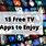 Free TV Apps for Laptop