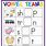 Free Vowel Team Worksheets