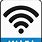 Free Wi-Fi Connect Icon