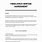 Freelance Writing Contract Template