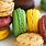 French Macaroon Cookies