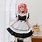French Maid Dress Cosplay