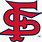Fresno State Baseball Logo