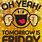 Friday Eve Emoji