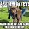 Friday Eve Puppy Meme