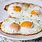 Fried Eggs in Oven