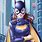 From the Batman Barbara Gordon Batgirl