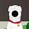 Front-Facing Brian Griffin