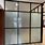 Frosted Glass Room Divider