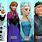 Frozen 3 Characters