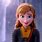 Frozen Anna as Elsa