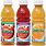 Fruit Juice Bottles