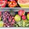 Fruit in Refrigerator