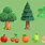 Fruits in Animal Crossing New Horizon