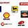 Fuel Company Logos