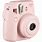 Fujifilm Pink Camera
