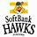 Fukuoka SoftBank Hawks Logo