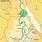 Full Nile River Map