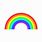 Full Rainbow Emoji