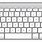 Full Size Computer Keyboard Printable