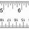 Full Size Ruler Print Out