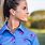 Funky Golf Shirts for Women