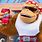 Funky Kong Sprite Cranberry