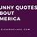 Funny American Quotes