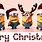 Funny Animated Christmas Greetings