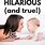 Funny Baby Quotes for New Parents