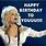 Funny Birthday Dolly Parton