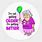 Funny Birthday Stickers