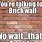 Funny Brick Wall