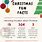 Funny Christmas Facts