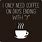 Funny Coffee Quotes Sayings
