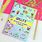 Funny Diary Notebooks for Kids