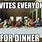 Funny Dinner Memes
