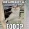 Funny Eating Cat Memes