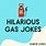 Funny Gas Pump
