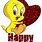 Funny Happy Birthday Animated Clip Art