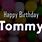 Funny Happy Birthday Tommy