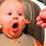 Funny Hungry Babies