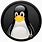 Funny Linux Logo