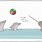 Funny Narwhal Cartoon