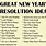 Funny New Year's Resolution Ideas