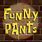 Funny Pants Episode