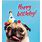 Funny Pug Birthday