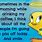 Funny Quotes Tweety