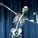 Funny Skeleton Dancing
