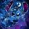 Funny Stitch Wallpaper Galaxy